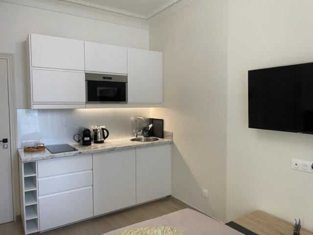 Appartement Vincennes Cozy Exterior foto