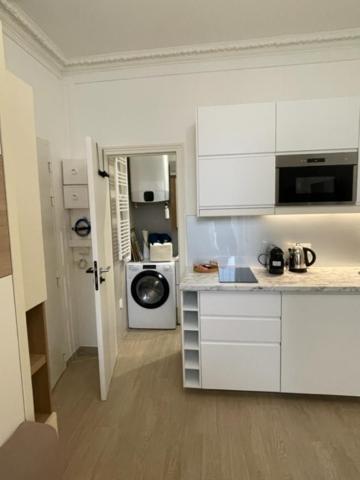 Appartement Vincennes Cozy Exterior foto