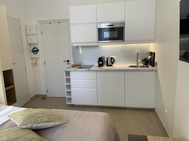 Appartement Vincennes Cozy Exterior foto