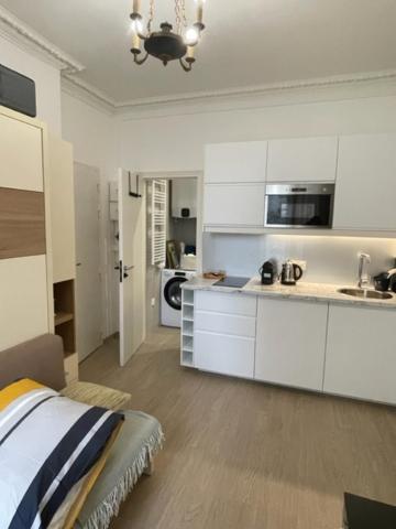 Appartement Vincennes Cozy Exterior foto