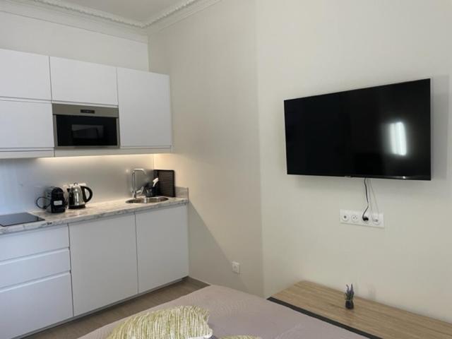 Appartement Vincennes Cozy Exterior foto
