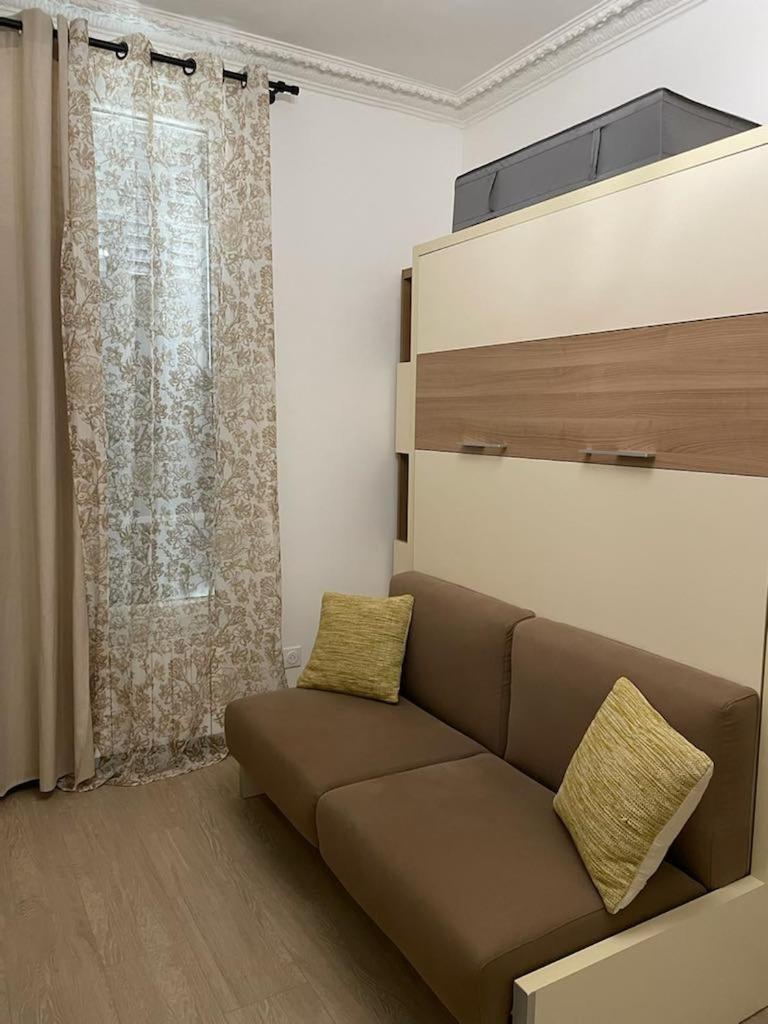 Appartement Vincennes Cozy Exterior foto